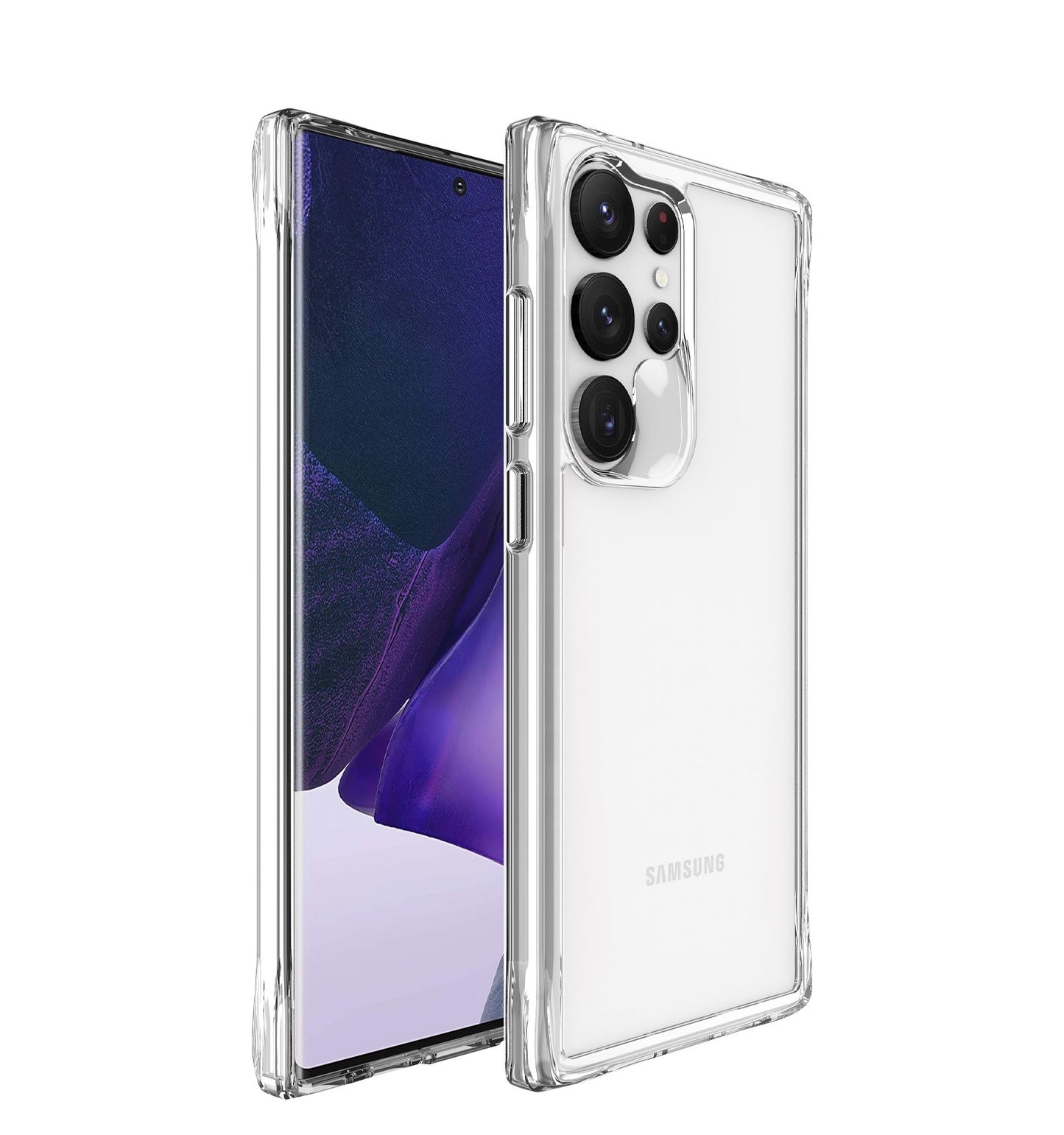 Capa Anti-Choque Reforçada - Samsung Galaxy S23Ultra 5G *AEREO