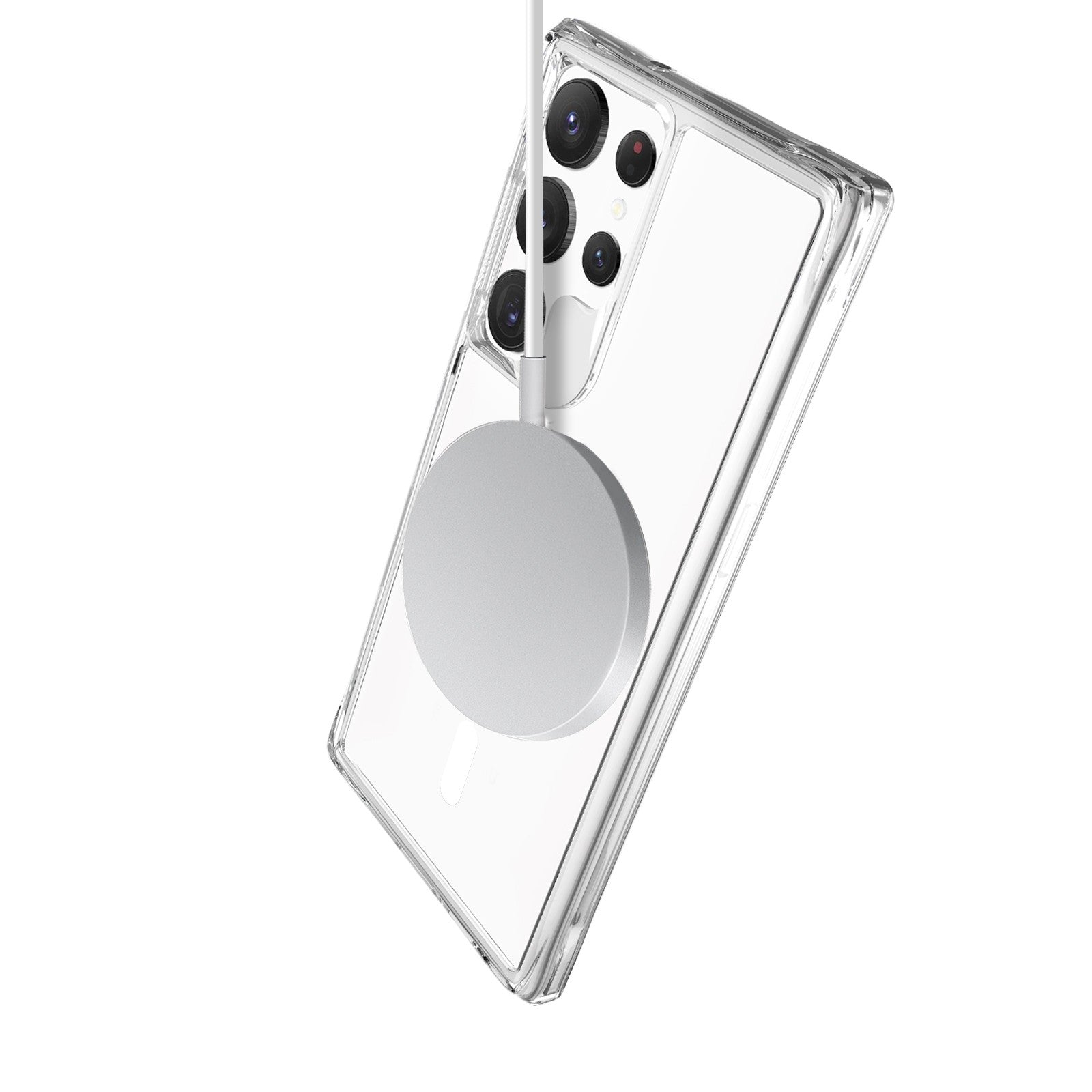 Capa Anti-Choque Reforçada - Samsung Galaxy S23Ultra 5G (Magsafe)