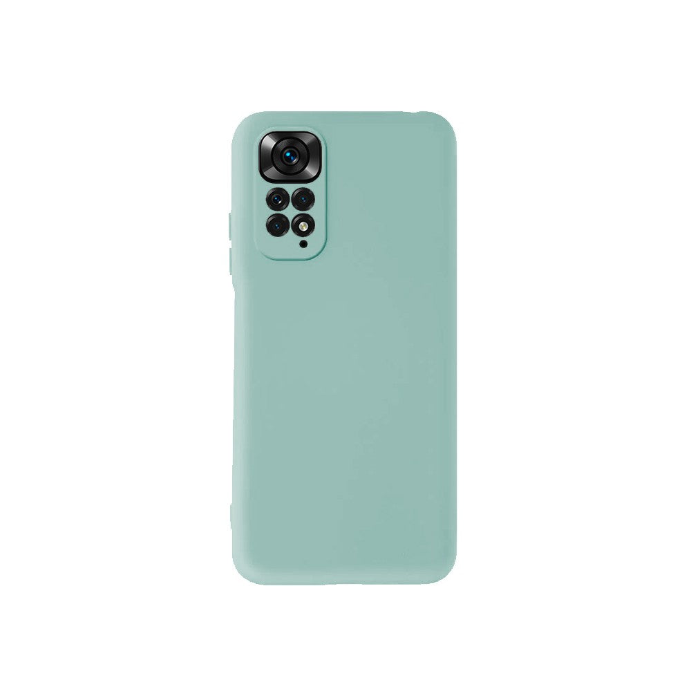 Capa Jelly Pro - Xiaomi Redmi Note 11 / 11S (Proteção de Lente) - Céu Azul