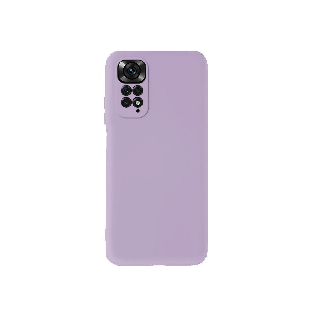 Capa Jelly Pro - Xiaomi Redmi Note 11 / 11S (Proteção de Lente) - Roxo