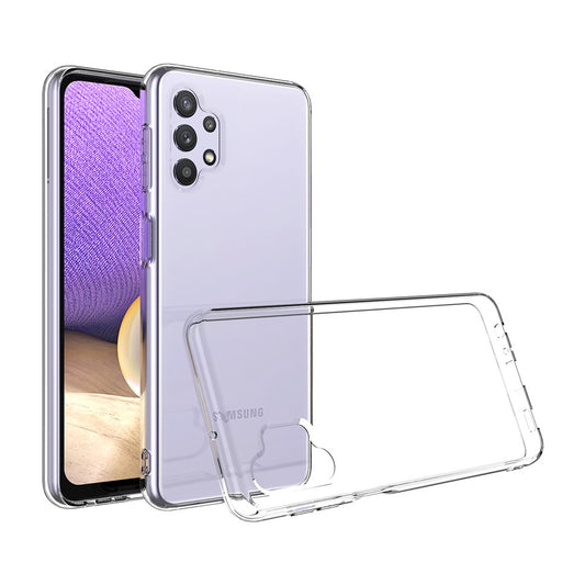 Silicone Transparente 2.0 TPU Samsung Galaxy 4G