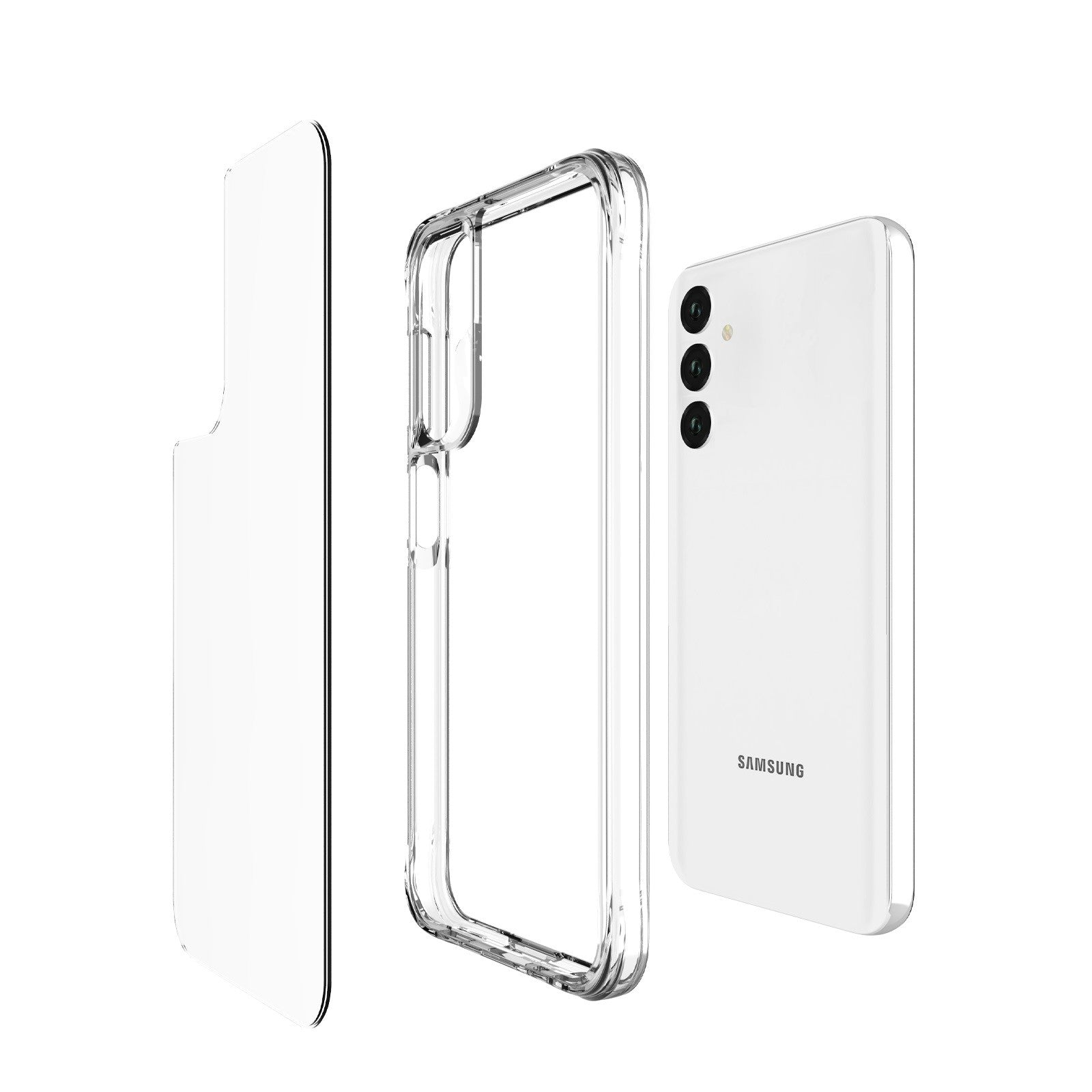 Capa Anti-Choque Reforçada - Samsung Galaxy A24 *AEREO