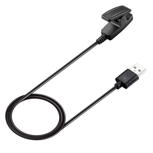 Cabo de Carregamento USB Garmin Vivomove Trend / Lily / 2 / 2 Active