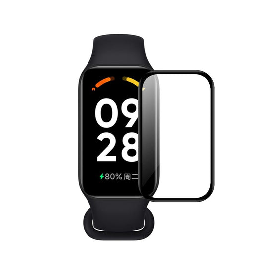 Filme Curvo PMMA Xiaomi Redmi Smart Band 2 / Smart Band 8 Active