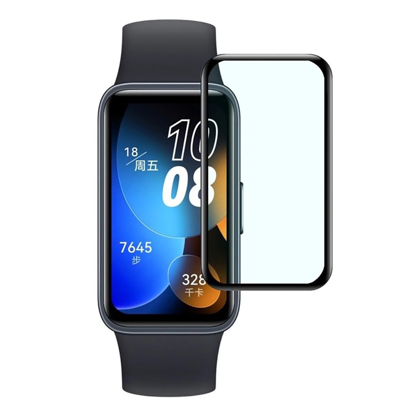Filme Curvo PMMA Huawei Band 8