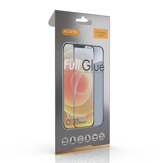 Película de Vidro 2D Full Glue Xiaomi Redmi Note 12 Pro 4G