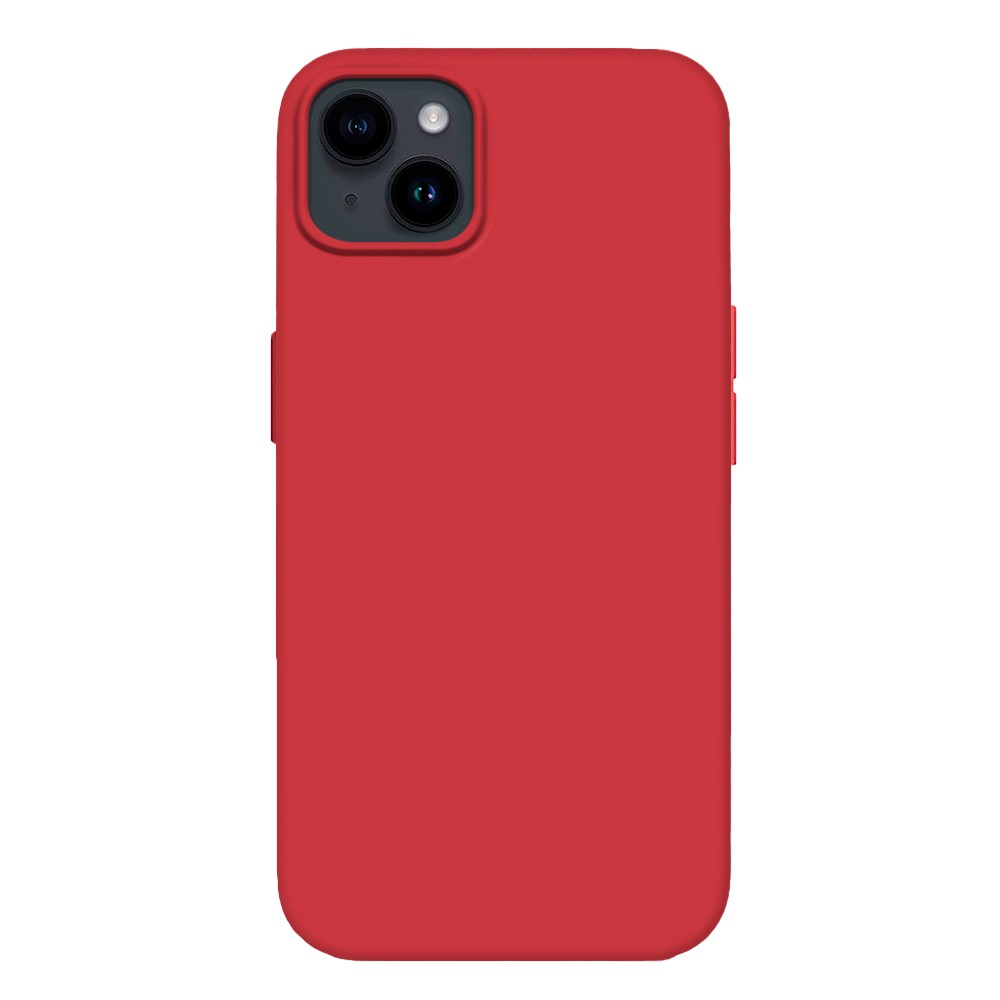 Capa Jelly Pro - iPhone 15 6.1" - Vermelho