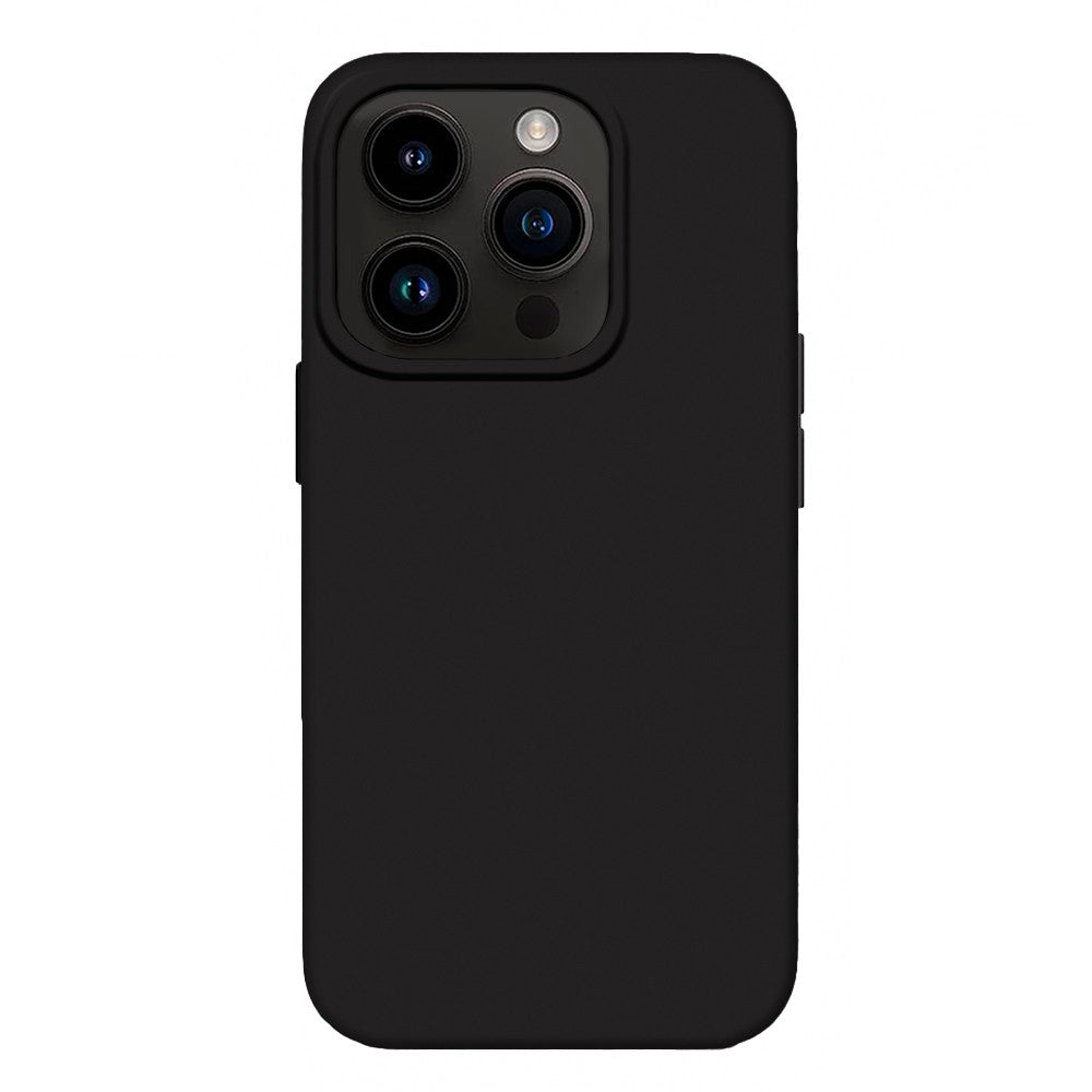 Capa Jelly Pro - iPhone 15 Pro 6.1" - Preto