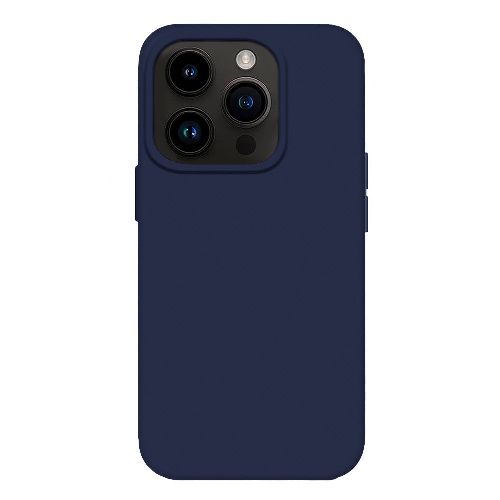 Capa Jelly Pro - iPhone 15 Pro 6.1" - Azul Marinho