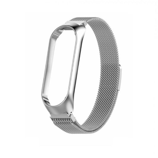 Correia de Metal Xiaomi Mi Band 5/6