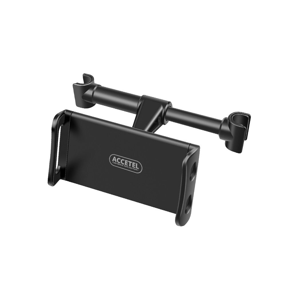 Suporte para Encosto de Cabeça Tablet e Celular Max. 12.9" - Preto - Default Title