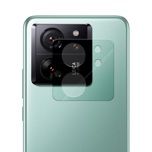 Protetor de Vidro de Lente Câmera HD 9H Xiaomi 13T / 13T Pro