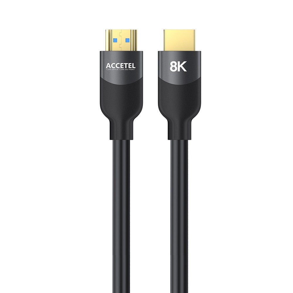 HDMI - HDMI 2.1 8K/60Hz Alumínio Cinza/Preto - (1,8M)