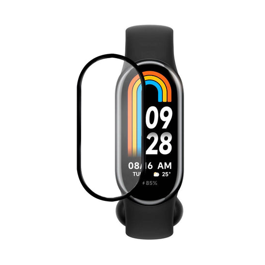 Filme Curvo PMMA Xiaomi Smart Band 8