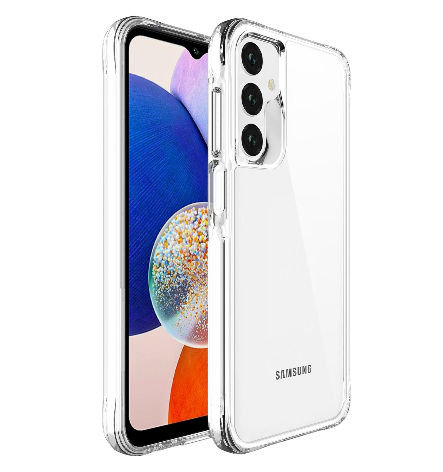 Capa Anti-Choque Reforçada - Samsung Galaxy A25 5G *AEREO