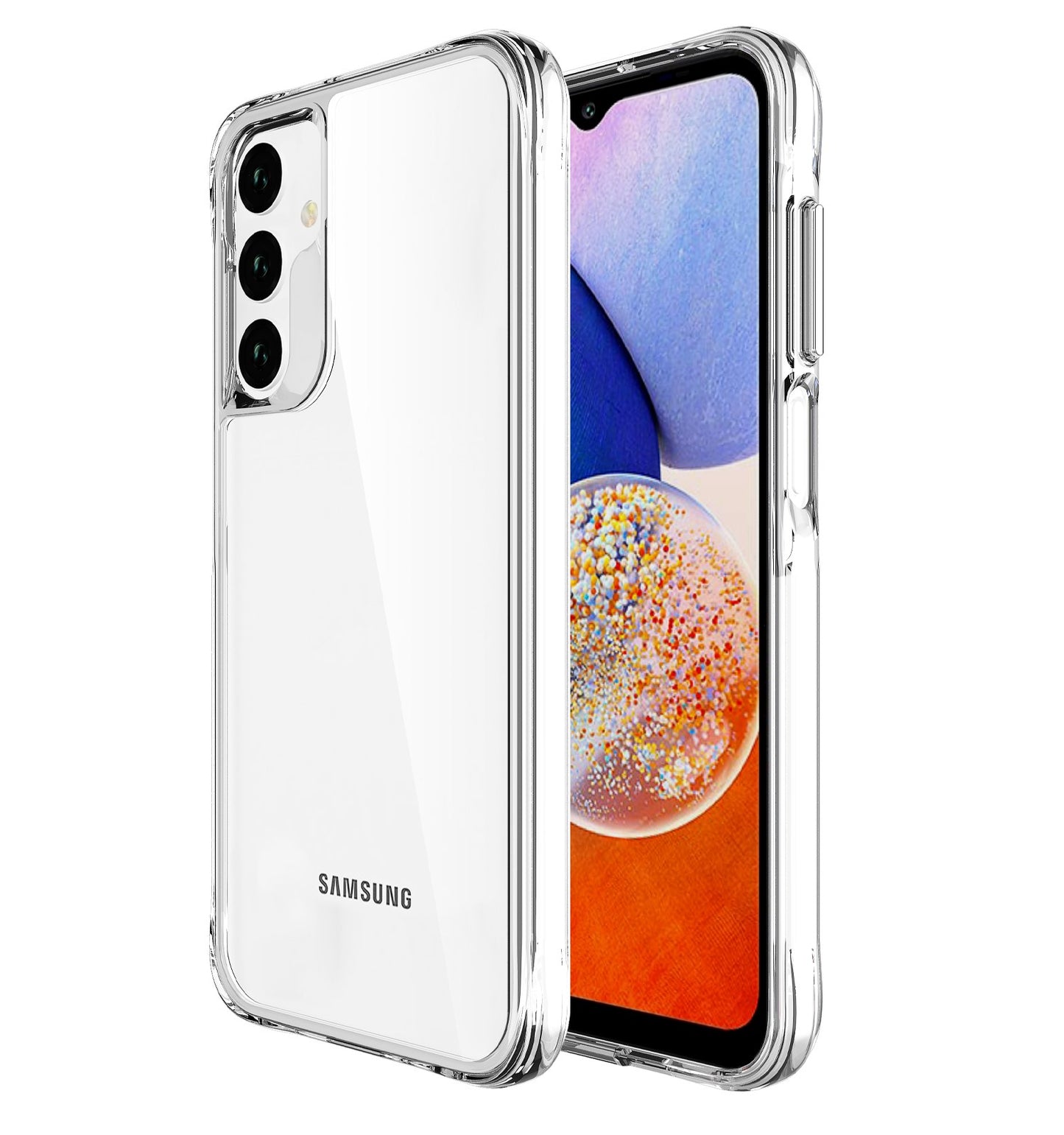 Capa Anti-Choque Reforçada - Samsung Galaxy A25 5G *AEREO - Default Title