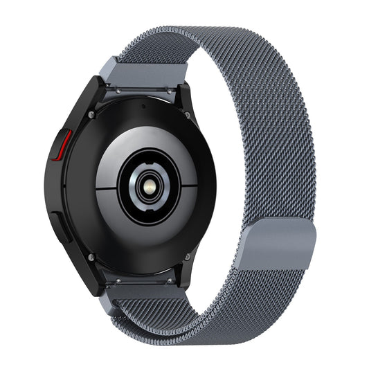 Correia de Metal clássica Samsung Galaxy Watch 4/5/5Pro/6/6Classic/7