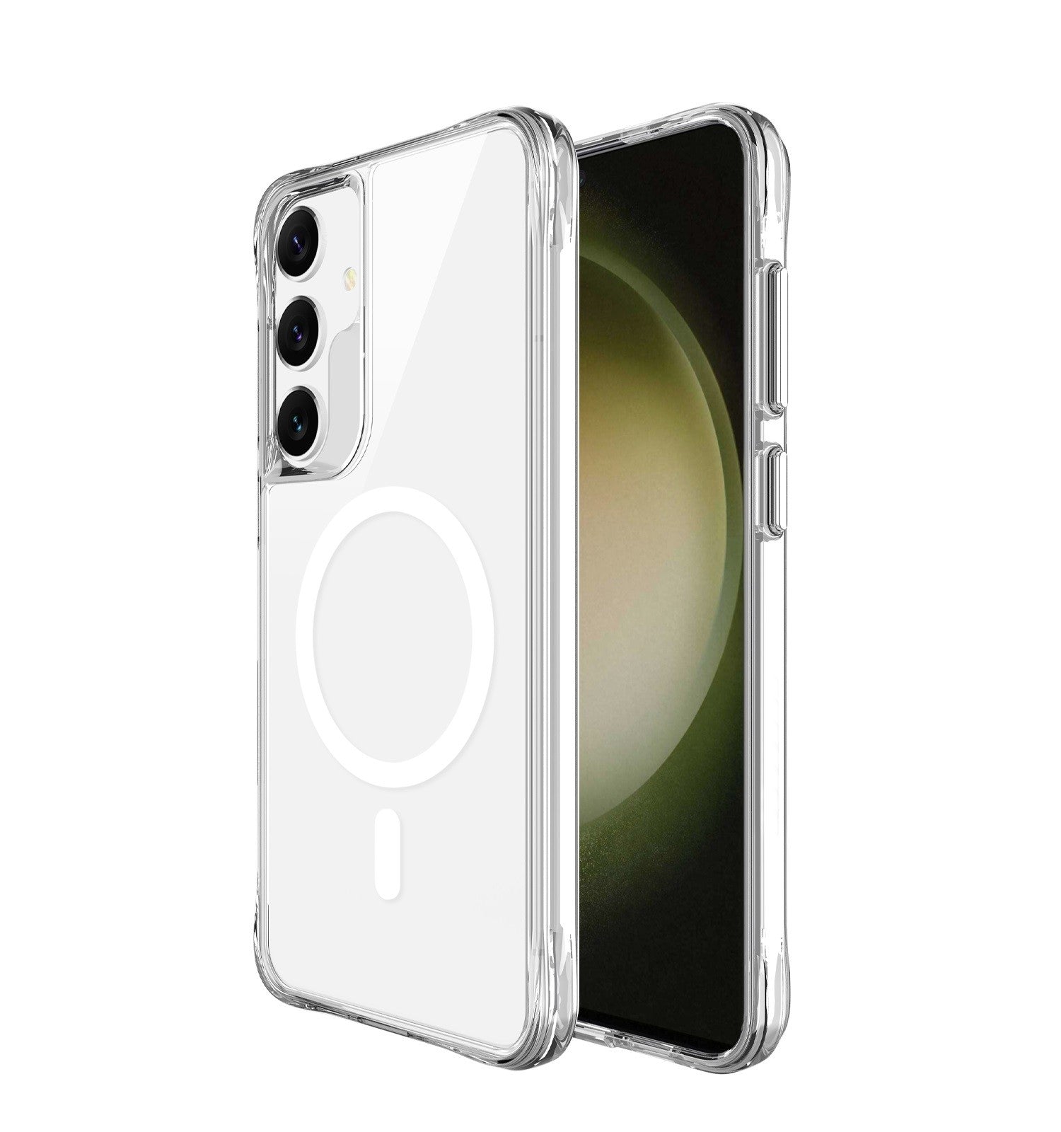 Capa Anti-Choque Reforçada - Samsung Galaxy S24+ 5G (Magsafe)