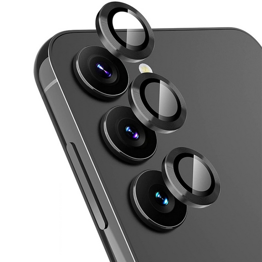 Protetor de Vidro de Lente Câmera Metálico Samsung Galaxy 5G