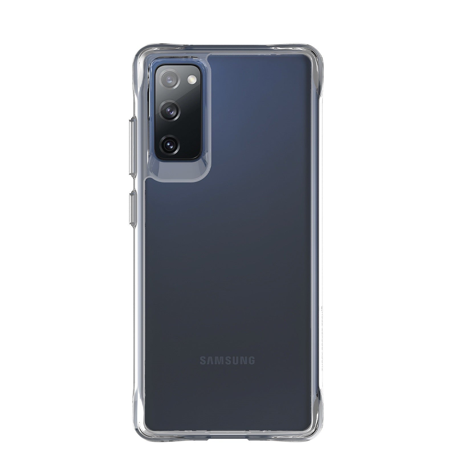Capa Anti-Choque Reforçada - Samsung Galaxy S20 Fe