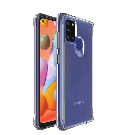 Capa Anti-Choque Reforçada - Samsung Galaxy Galaxy A21S - Default Title