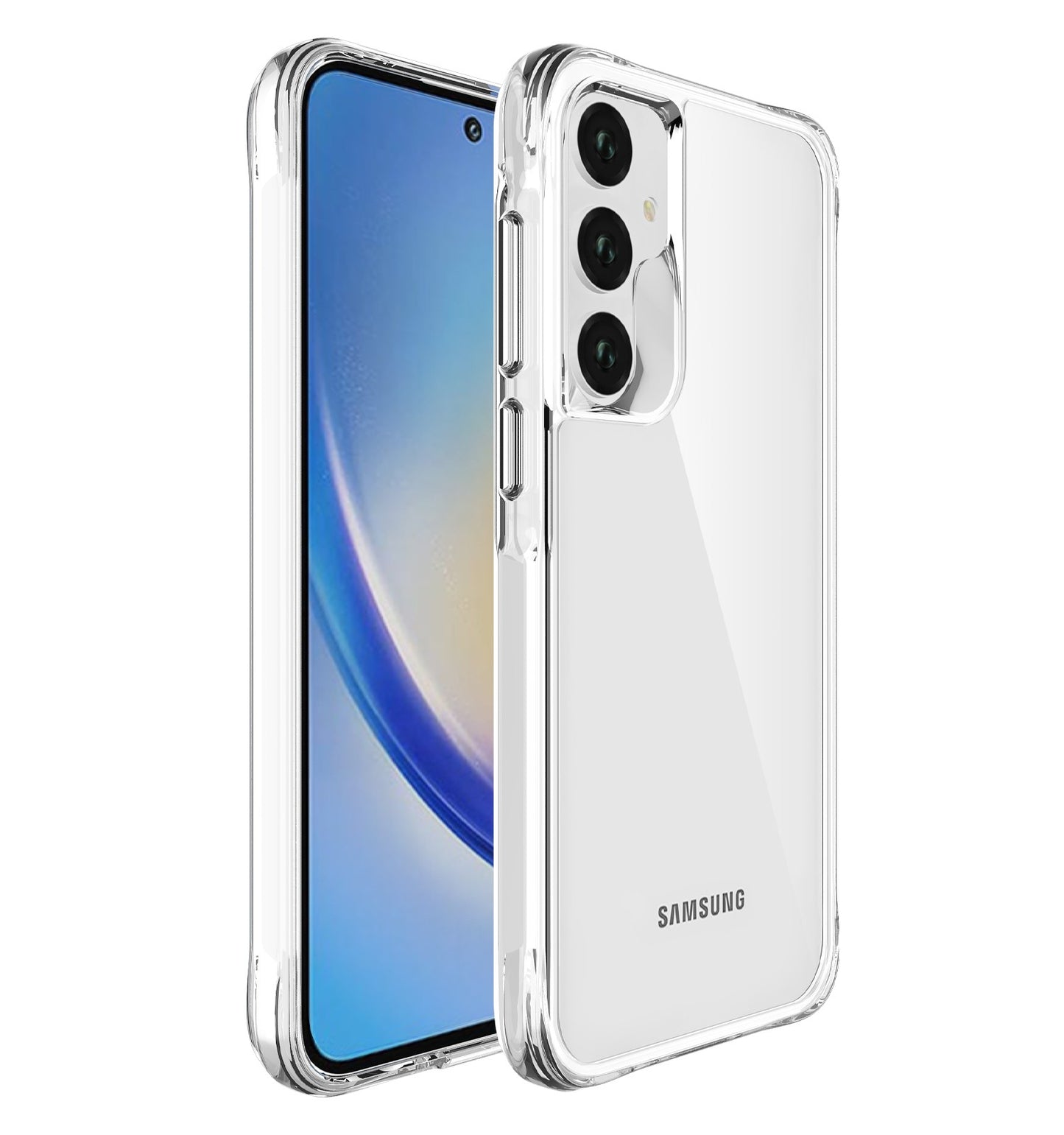Capa Anti-Choque Reforçada - Samsung Galaxy A35 5G *AEREO