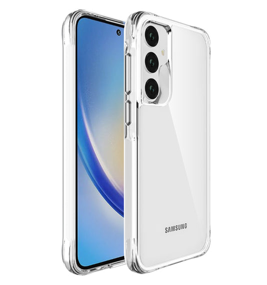 Capa Anti-Choque Reforçada - Samsung Galaxy A35 5G *AEREO