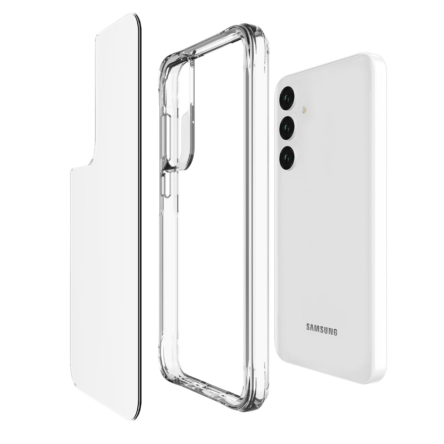 Capa Anti-Choque Reforçada - Samsung Galaxy A35 5G *AEREO