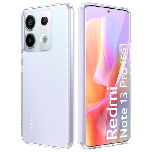 Silicone Transparente 2.0 TPU - Xiaomi Redmi Note 13 Pro 5G (Proteção de Lente) - Default Title