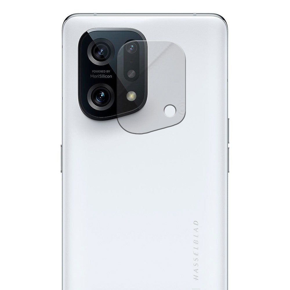 Protetor de Vidro Câmera Traseira Oppo Find X5