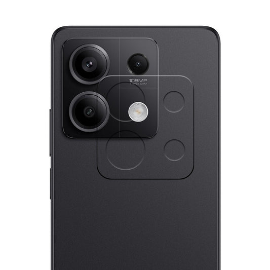 Protetor de Vidro de Lente Câmera HD 9H Xiaomi Redmi Note 13 5G