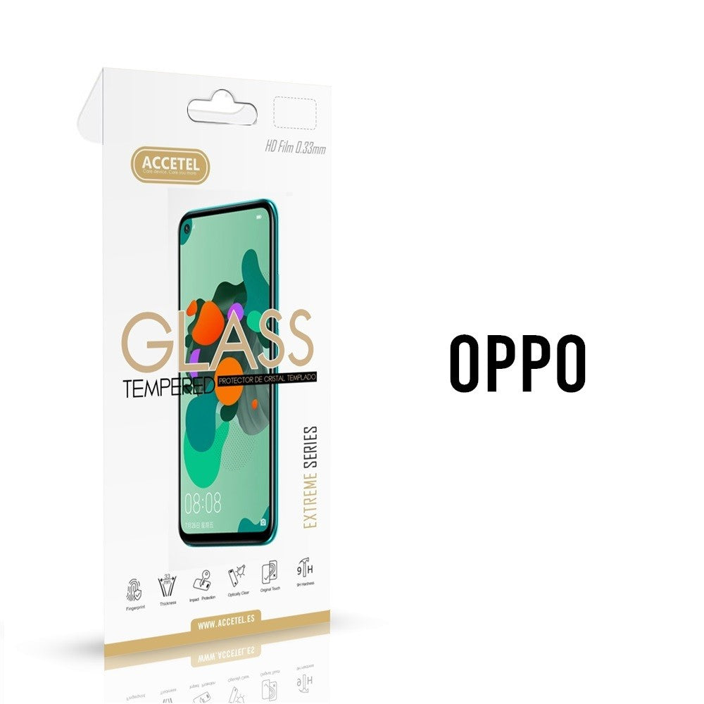Película de Vidro - Oppo A59 - Default Title