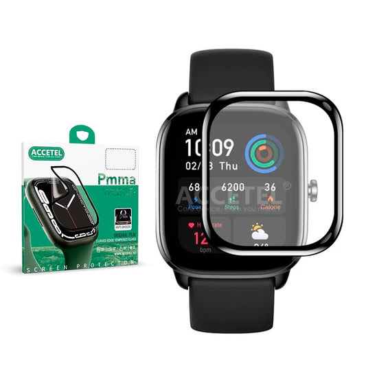 Filme Curvo PMMA Amazfit GTS 4