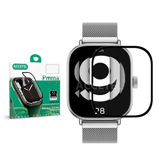 Filme Curvo PMMA Xiaomi Redmi Watch 4