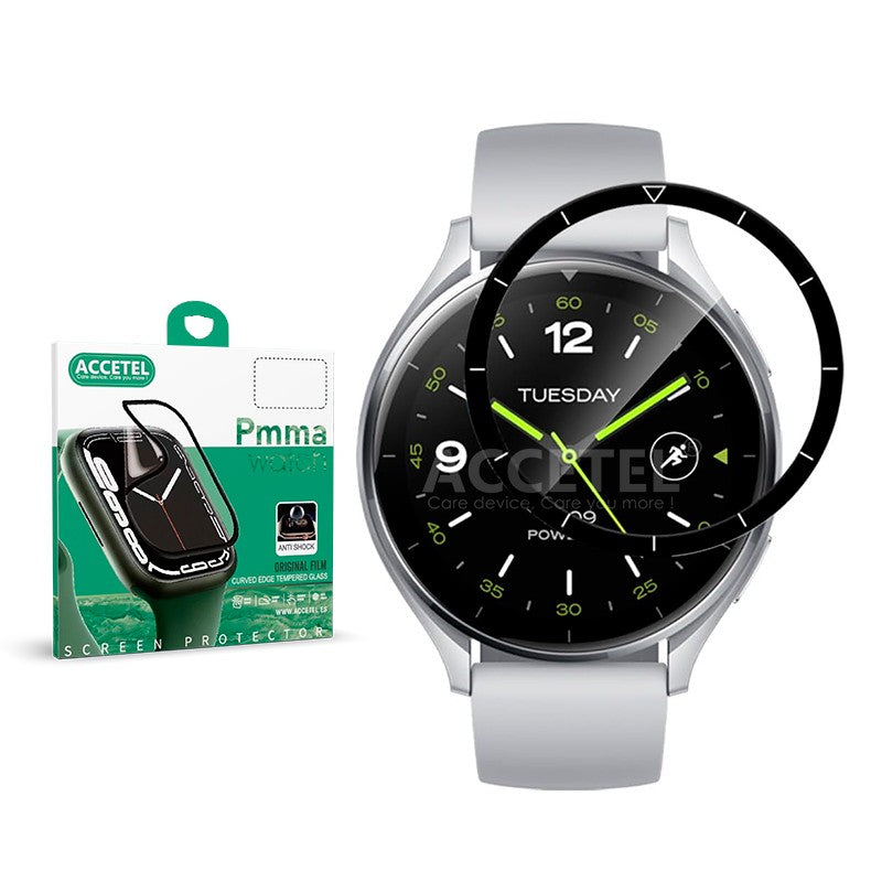 Filme Curvo PMMA Xiaomi Watch 2