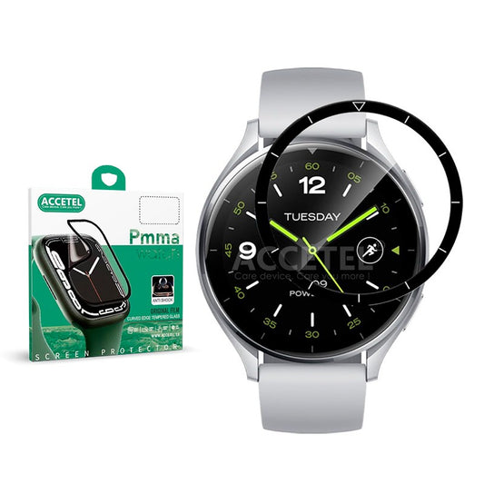Filme Curvo PMMA Xiaomi Watch 2
