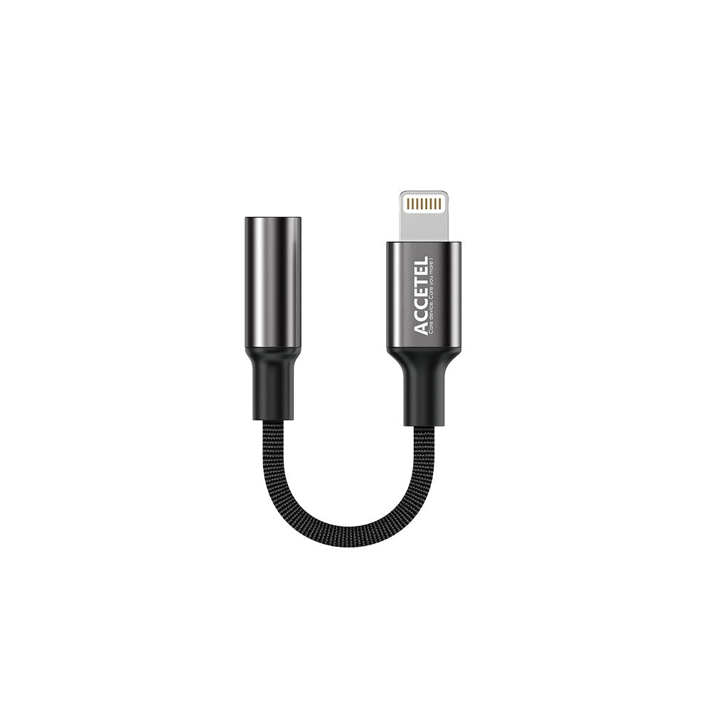 Adaptador Lightning para tomada de 3.5mm - Default Title