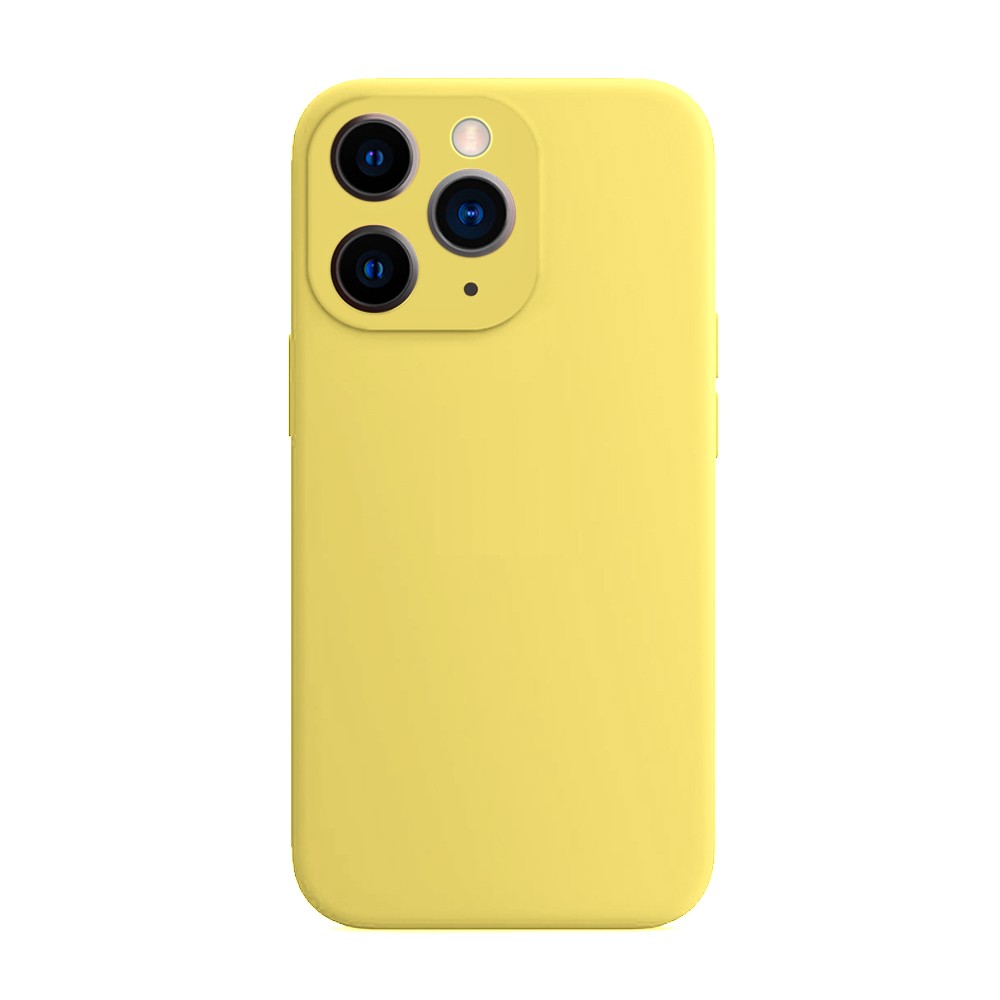 Capa Jelly Pro - iPhone 11 Pro (5.8'') - Amarelo