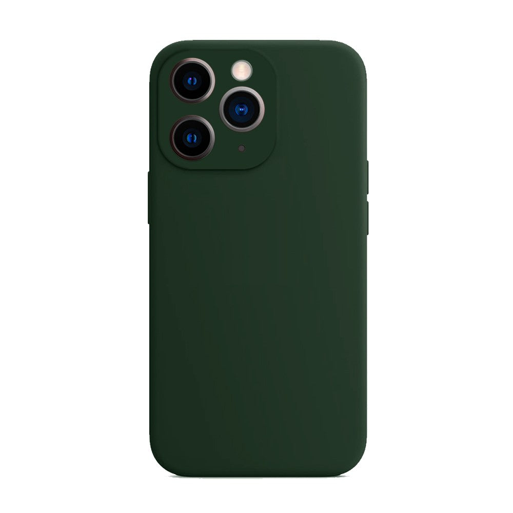 Capa Jelly Pro - iPhone 11 Pro (5.8'') - Noite Verde