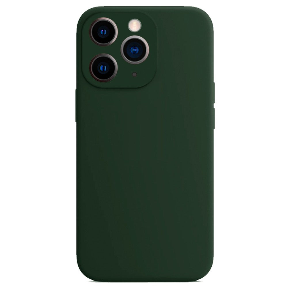 Capa Jelly Pro - iPhone 11 Pro Max (6.5'') - Noite Verde