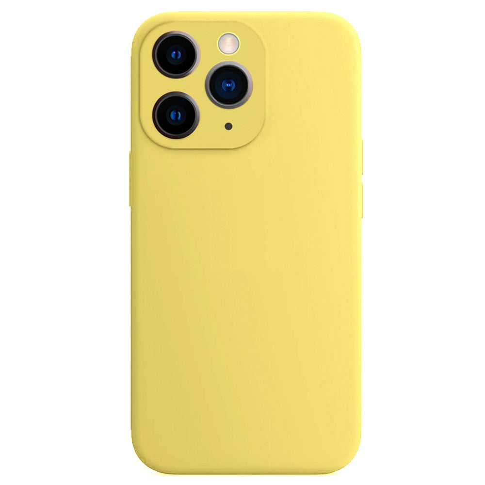 Capa Jelly Pro - iPhone 11 Pro Max (6.5'') - Amarelo