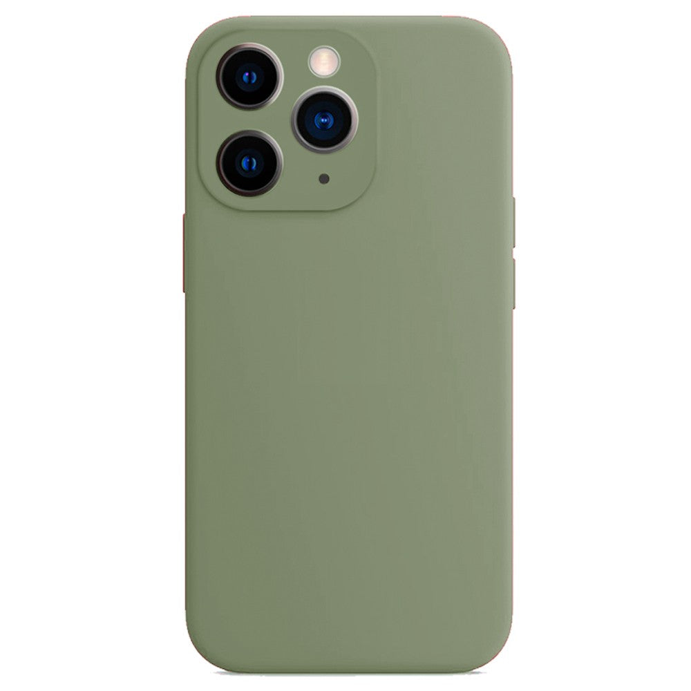 Capa Jelly Pro - iPhone 11 Pro Max (6.5'') - Verde Pastel