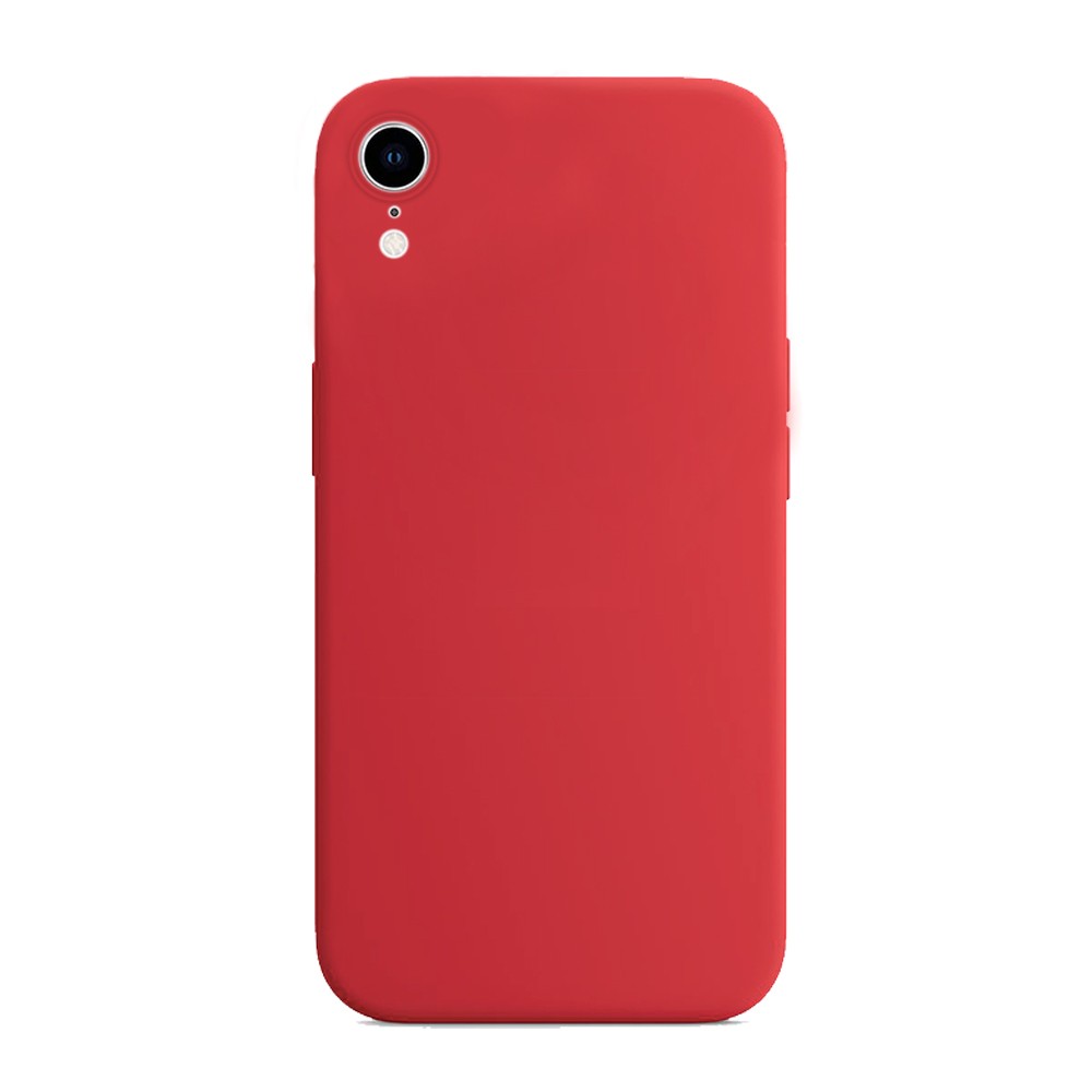 Capa Jelly Pro - iPhone XR (6.1'') - Vermelho