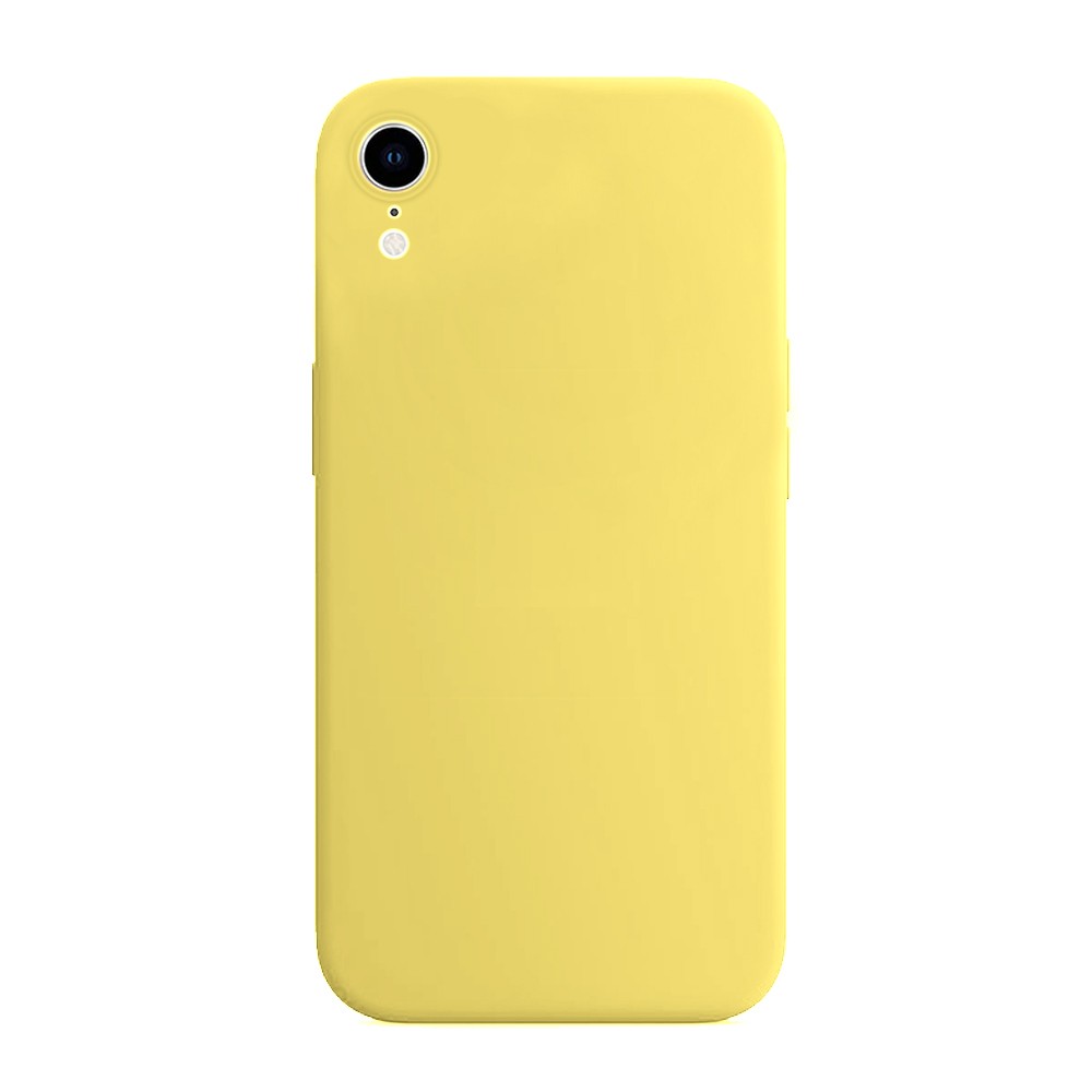 Capa Jelly Pro - iPhone XR (6.1'') - Amarelo