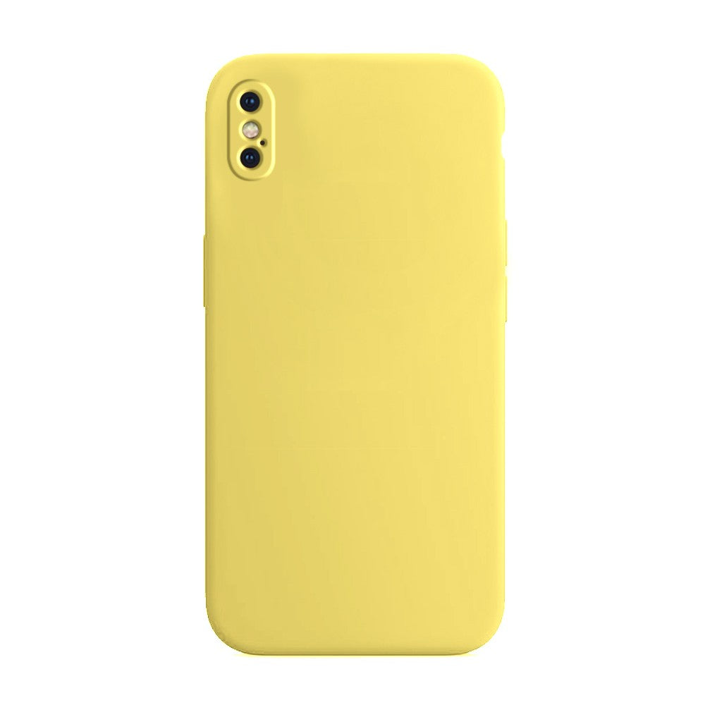 Capa Jelly Pro - iPhone XS Max (6.5'') - Amarelo
