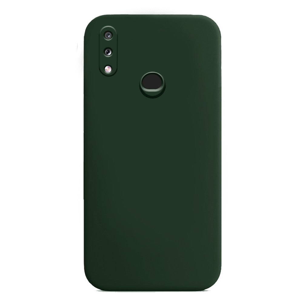 Capa Jelly Pro - Samsung Galaxy A10S - Noite Verde