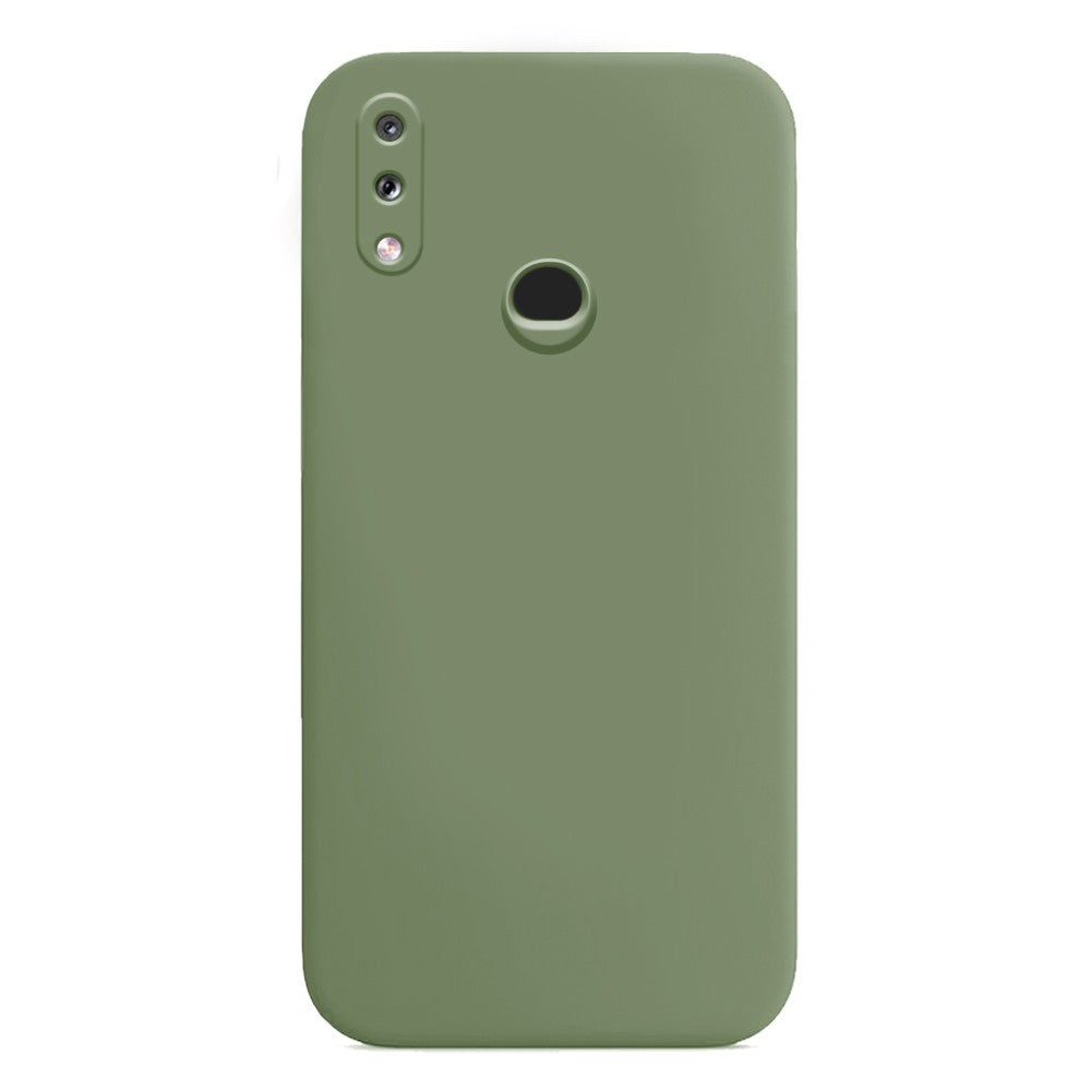 Capa Jelly Pro - Samsung Galaxy A10S - Verde Pastel