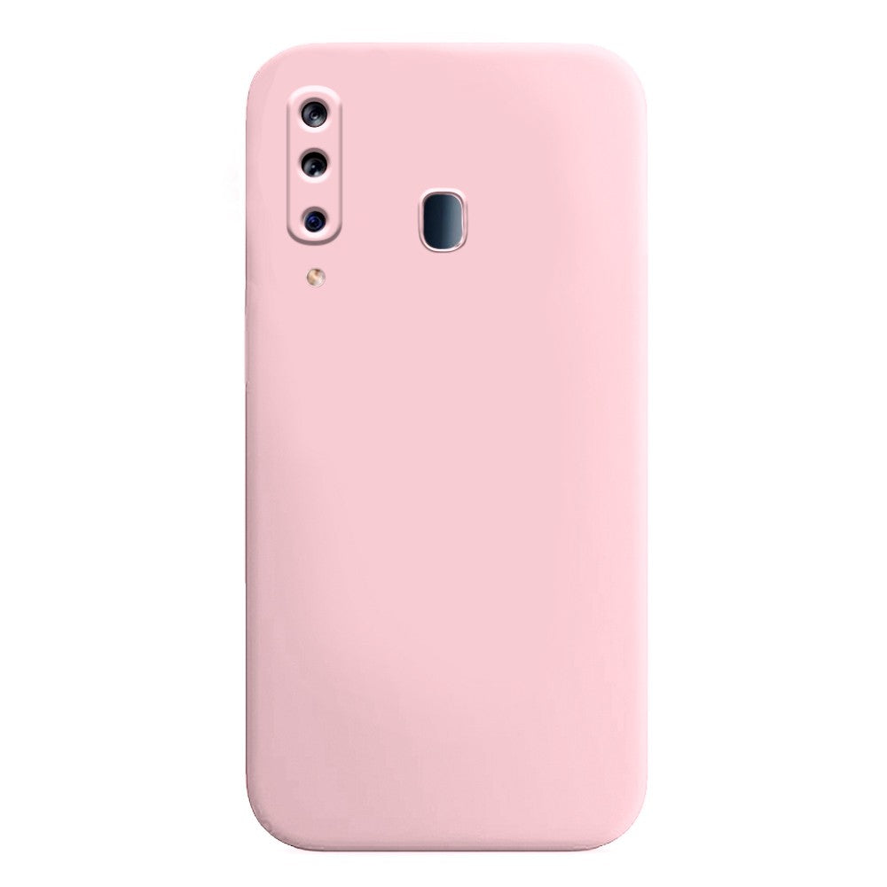 Capa Jelly Pro - Samsung Galaxy A20S - Rosa