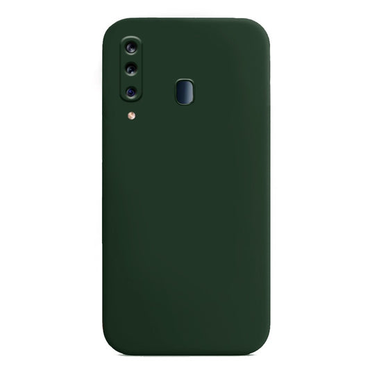 Capa Jelly Pro - Samsung Galaxy A20S - Noite Verde