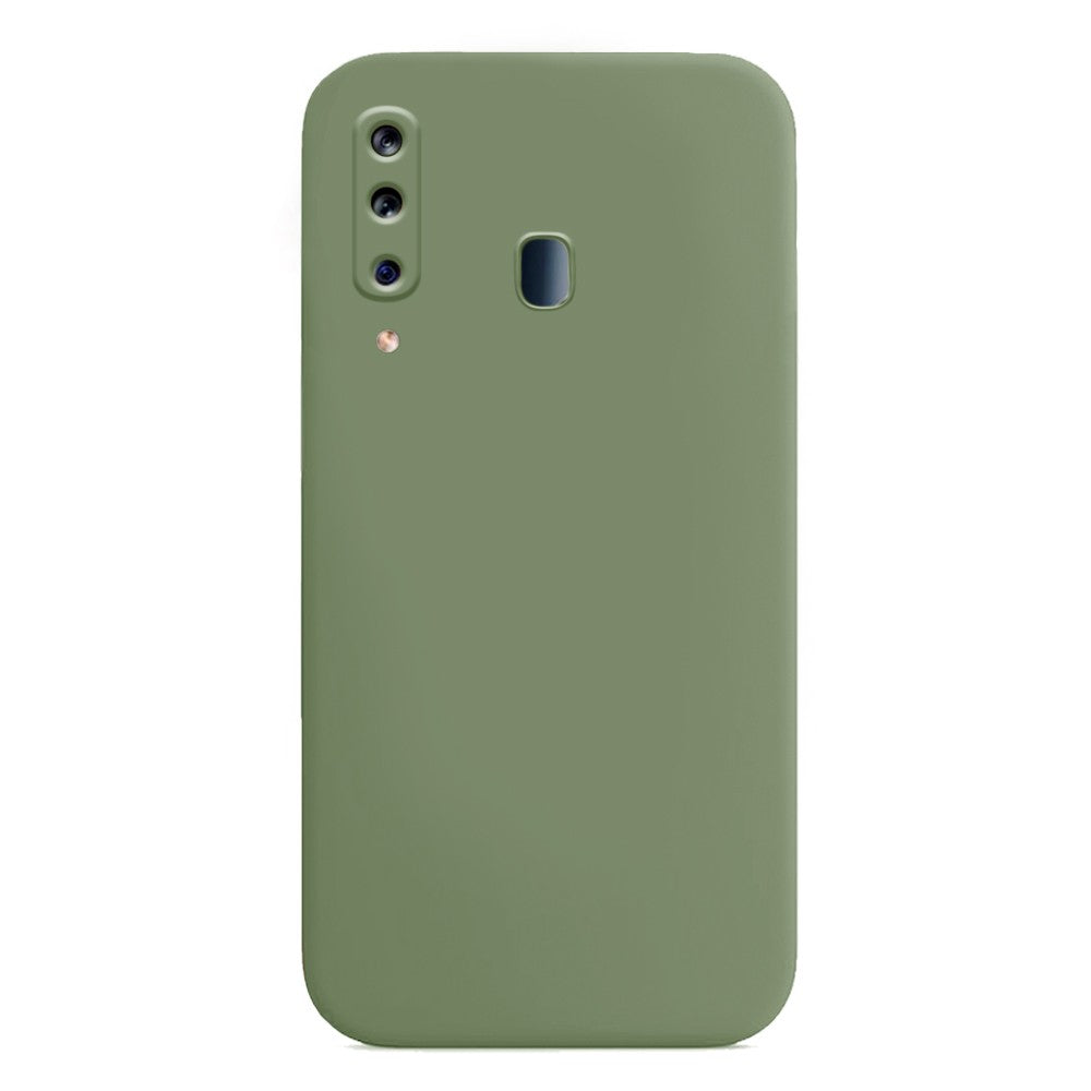 Capa Jelly Pro - Samsung Galaxy A20S - Verde Pastel
